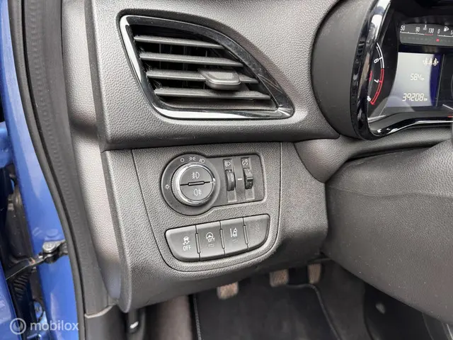 Opel KARL 1.0 ecoFLEX Innovation 2016 Benzine 10