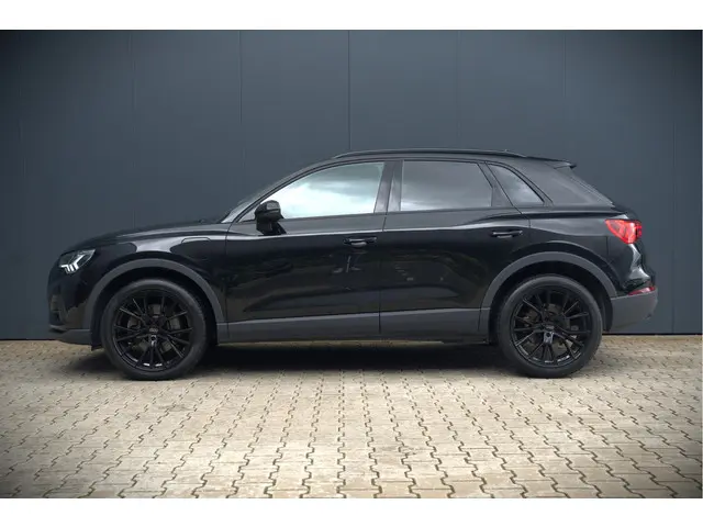 Audi Q3 45 TFSI e Advanced edition 2021 Hybride Benzine 7