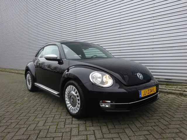 Volkswagen Beetle 2