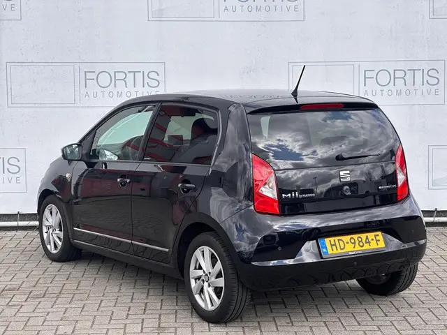 SEAT Mii 1.0 Mii by Mango 2016 Benzine 5