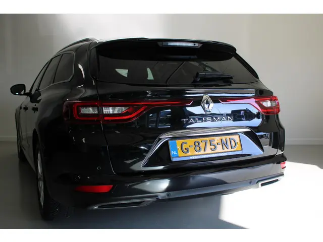 Renault Talisman Estate 1.3 TCe Limited 2019 Benzine 6