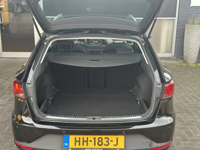 SEAT Leon ST 1.4 EcoTSI FR Connect 2015 Benzine 6