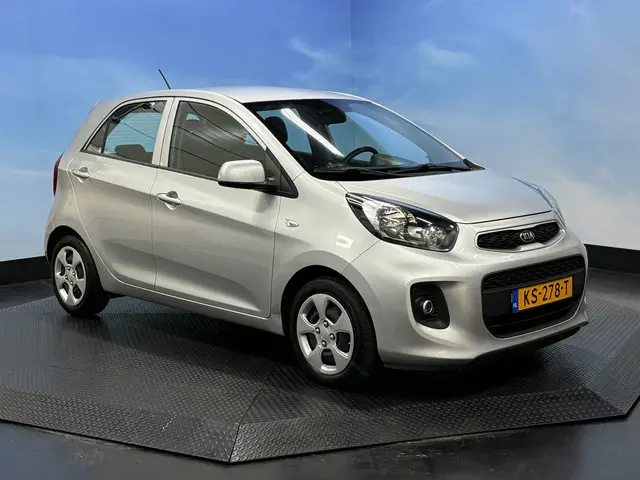 Kia Picanto 1.0 CVVT Summer Edition 2016 Benzine 6