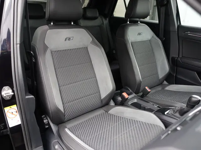 Volkswagen T-Roc 1.5 TSI R-Line+ Aut- 2021 Benzine 29