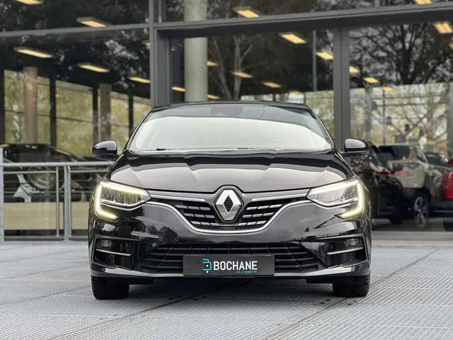 Renault Mégane 1.3 TCe 140 EDC Intens 2022 Benzine 19