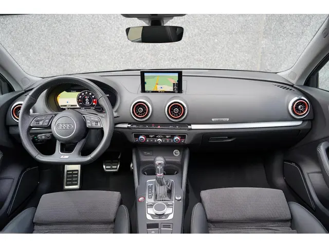 Audi S3 2.0 TFSI S3 quattro 2017 Benzine 18