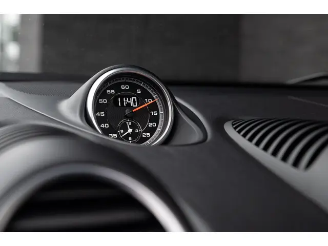 Porsche 718 Boxster GTS 25 Years 2021 Benzine 14