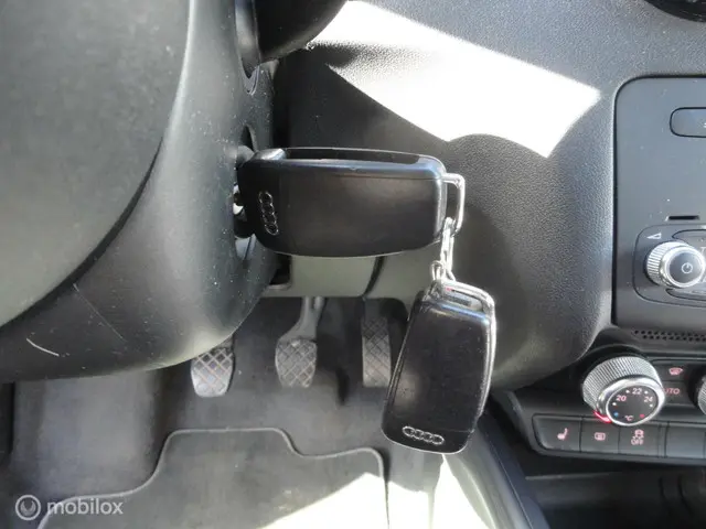 Audi A1 1.2 TFSI Pro Line S 2012 Benzine 17