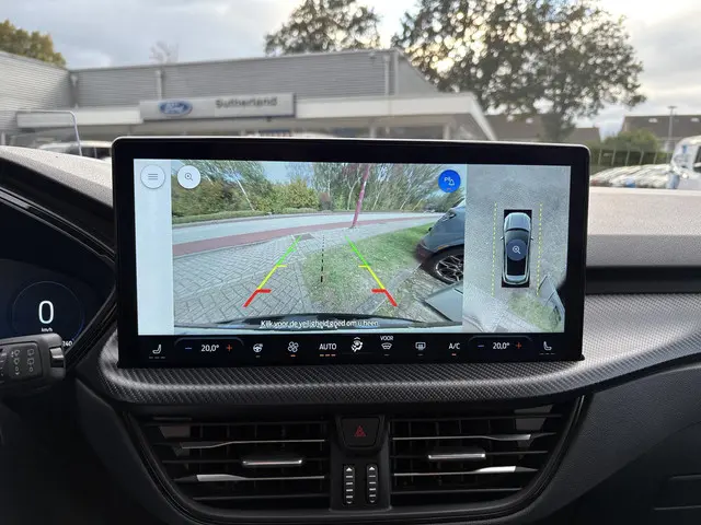 Ford Kuga 2.5 PHEV ST-Line X 2025 Hybride Benzine 26