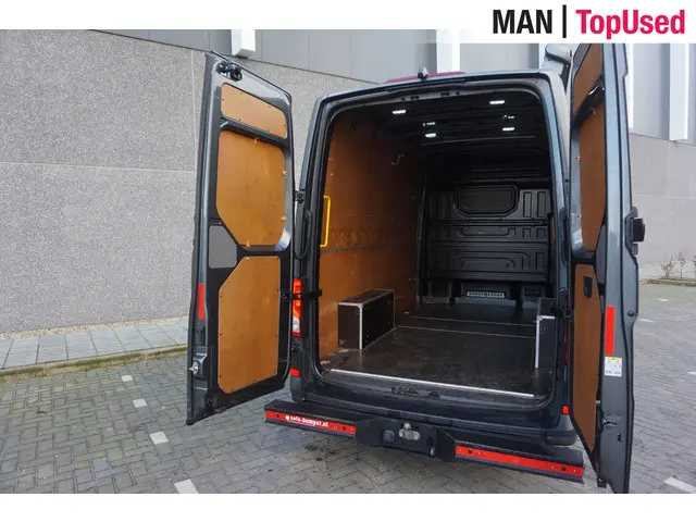 MAN TGE 2.140 2019 Diesel 37