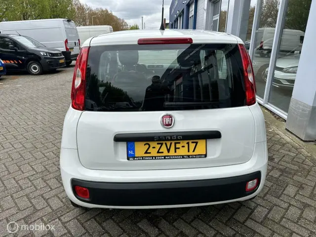 Fiat Panda 0.9 TwinAir Ed. Cool 2015 Benzine 9