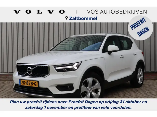 Volvo XC40 T4 Momentum Pro 2019 Benzine