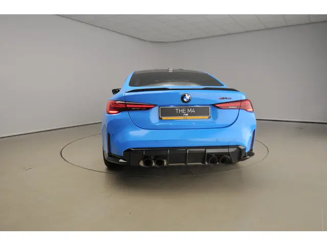 BMW M4 CS Coupé 2025 Benzine 3