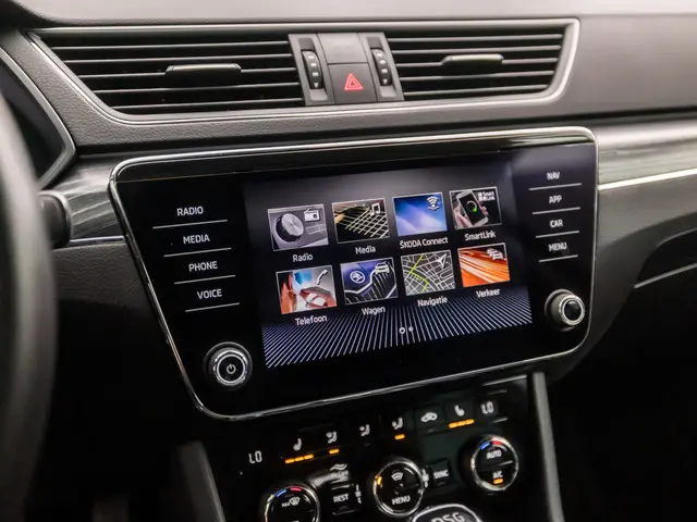 Škoda Superb Combi 1.5 TSI ACT Sport Deluxe 2020 Benzine 34