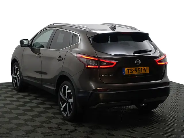 Nissan QASHQAI 1.2 Tekna + Aut- 2018 Benzine 6