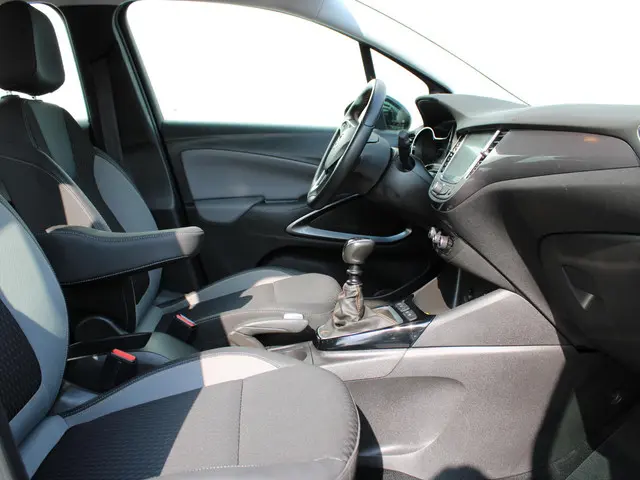 Opel Crossland X 1.2 Turbo Online Edition 2019 Benzine 8