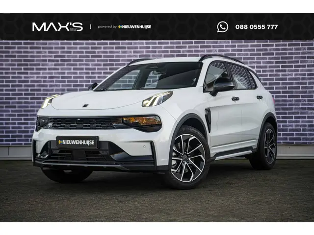 Lynk & Co 01 1.5 Plug-in Hybrid Core 2025 Hybride Benzine