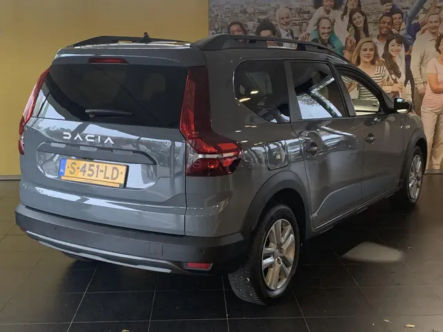 Dacia Jogger 2