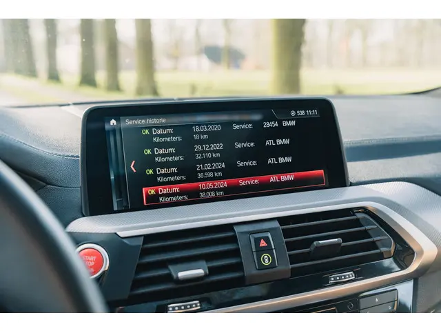 BMW X4 M Competition 2020 Benzine 43