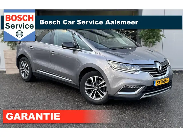 Renault Espace 1.8 TCe Intens 7p. 2018 Benzine