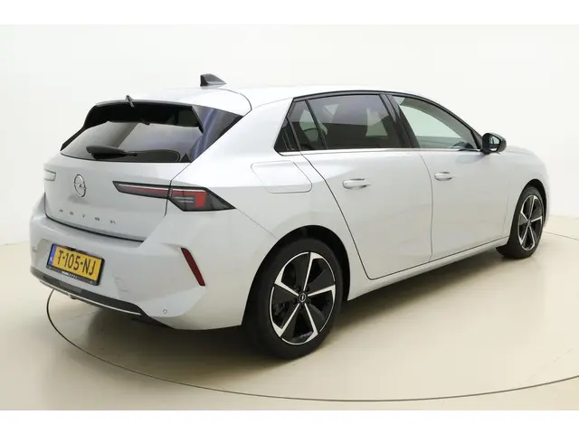 Opel Astra 1.2 Elegance 2023 Benzine 2