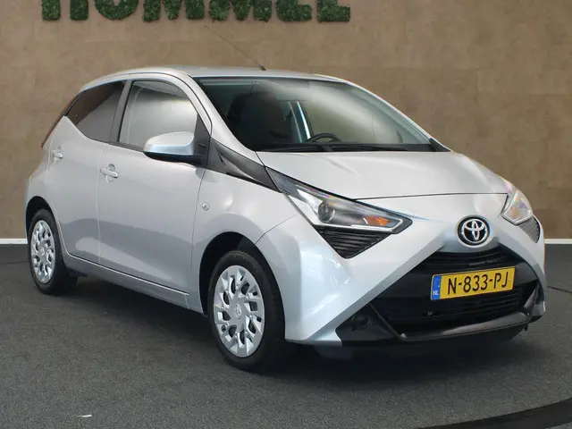Toyota Aygo 1.0 VVT-i x-play 2018 Benzine