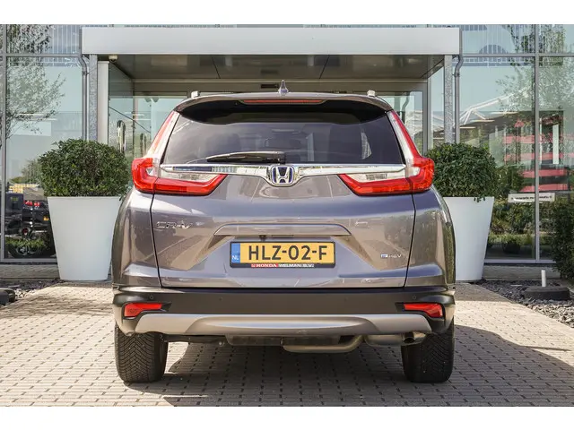 Honda CR-V 2.0 e:HEV LIFESTYLE 2021 Hybride Benzine 54
