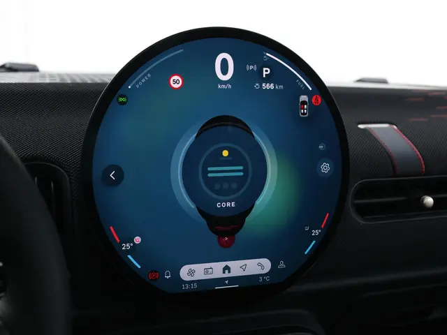 MINI 3-Deurs Cooper C 2025 Benzine 56