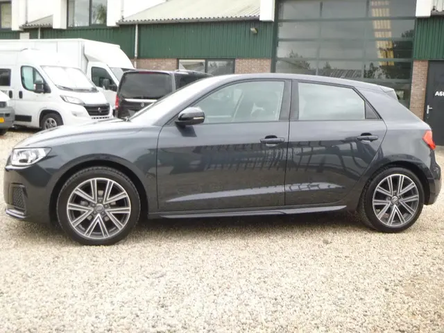 Audi A1 Sportback 25 TFSI epic 2020 Benzine 6