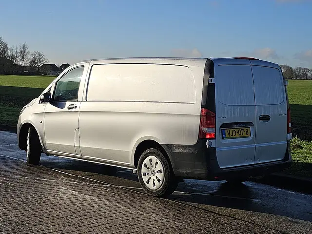 Mercedes-Benz Vito 114 2021 Diesel 6