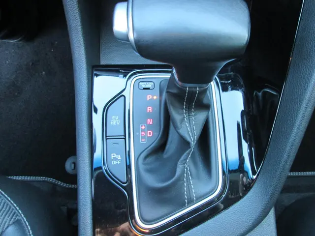 Kia Niro 1.6 GDi PHEV DynamicLine 2019 Hybride Benzine 14