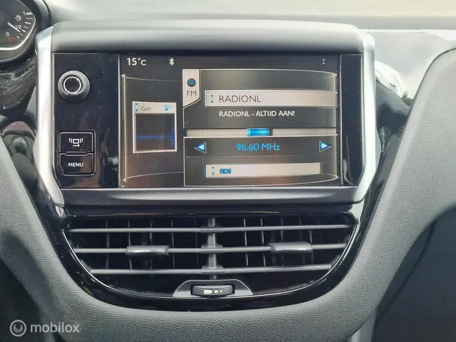 Peugeot 208 1.4 VTi Envy 2012 Benzine 28