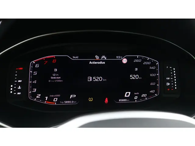 SEAT Ibiza 1.0 EcoTSI FR Plus 2022 Benzine 14