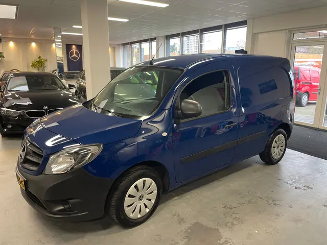Mercedes-Benz Citan 108 CDI 2021 Diesel 8