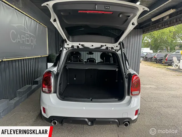 MINI Countryman 2.0 Cooper S Panorama NAP 2020 Benzine 8