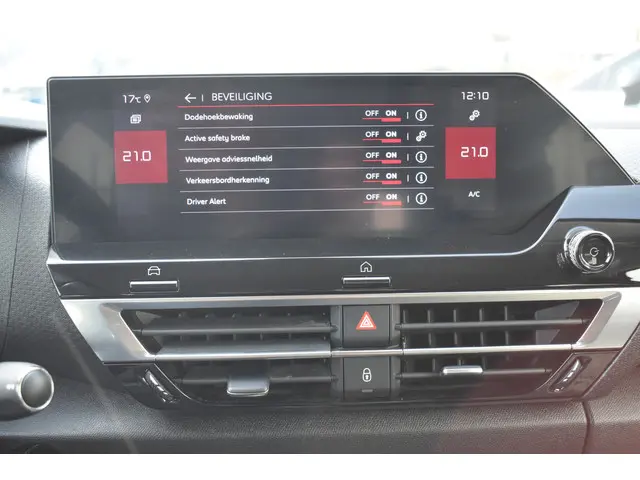 Citroën C4 Puretech EAT8 Business Plus 2021 Benzine 49