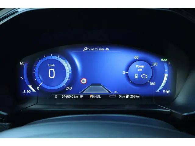 Ford Kuga 2.5 PHEV ST-Line X 2021 Hybride Benzine 4