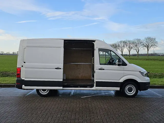 Volkswagen Crafter 35 2.0 2017 Diesel 12