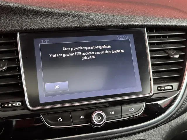 Opel Mokka X 1.4 Turbo Innovation 2017 Benzine 37