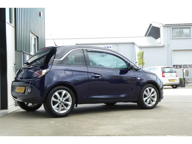 Opel ADAM 1.4 Jam, 2013, 16 inch velgen, Airco 2013 Benzine 2