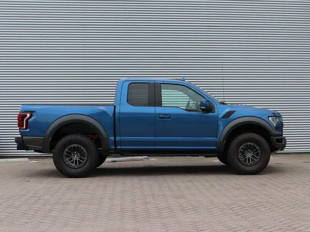 Ford F-150 (USA) RAPTOR SUPERCAB 2019 F150 2019 LPG/Gas 4