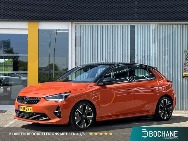 Opel Corsa-e GS Line 50 kWh 2022 Elektrisch