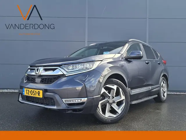 Honda CR-V 1.5 AWD Executive 2018 Benzine