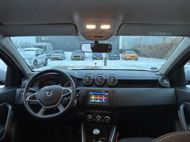 Dacia Duster 1.0 TCe Bi-Fuel Prestige 2021 LPG/Gas 3