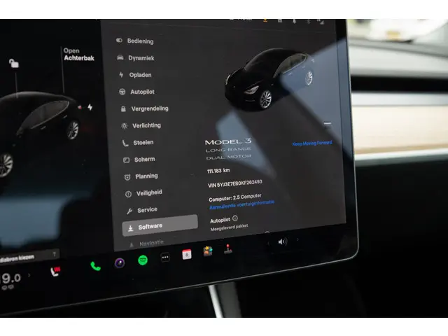 Tesla Model 3 Long Range AWD 75 kWh 2019 Elektrisch 33