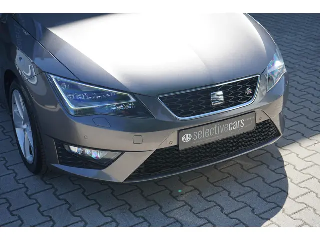 SEAT Leon ST 1.8 TSI FR Business 2014 Benzine 17
