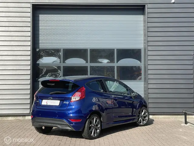 Ford Fiesta ST Line Revisie motor! 2016 Benzine 4