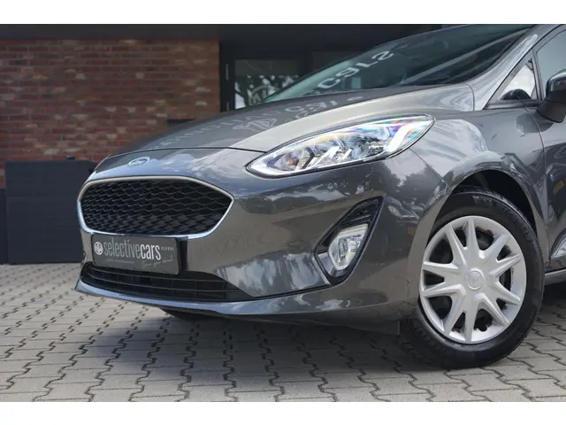 Ford Fiesta 1.1 Cool& Connect 2018 Benzine 9