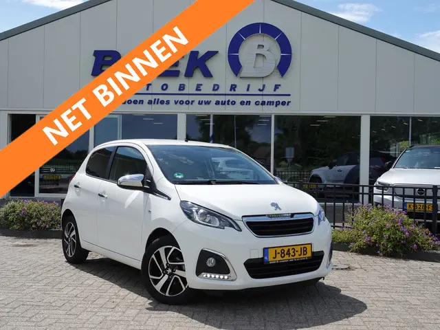 Peugeot 108