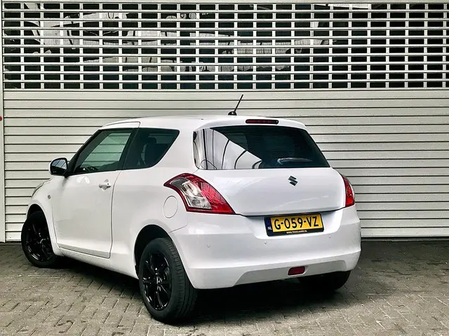 Suzuki Swift 1.2 Comfort EASSS 2016 Benzine 4